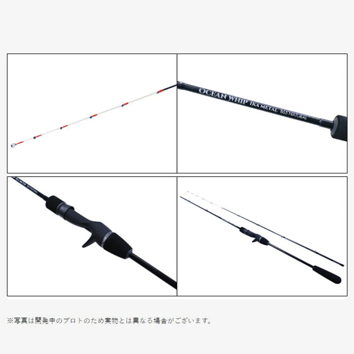 楽天市場】クレイジーオーシャン オーシャンウィップ イカメタル OWIM 