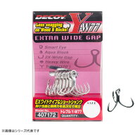 カツイチ トレブル Y-W77