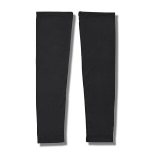 ハヤブサ ベンチレーションアームカバー ブラック Y4240 (アームカバー UV対策) ゆうパケット可