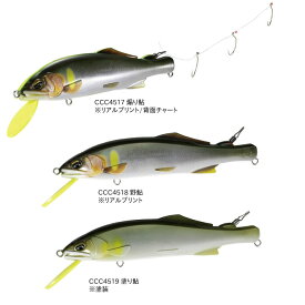 デュオ 流鮎 110F (鮎釣り ルアー アユイング) ゆうパケット可