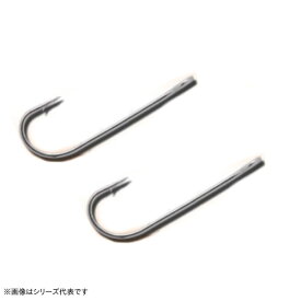 オーシャンルーラー NRソルトフックアジ シルバー (ルアーフック) ＃4 ゆうパケット可