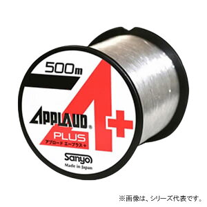 �y�G���g���[�őS�i10�{�I4��20���`�z�@�T�����[ APPLAUD A+ 500m 16LB (�i�C�������C�� �ނ莅)