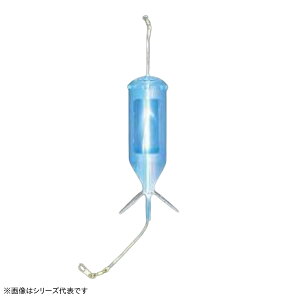 マルシン漁具 サビキロケット クッション入 L (コマセカゴ)