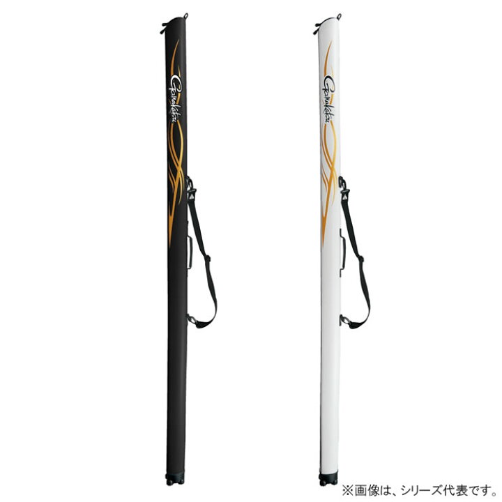 楽天市場】がまかつ スリムロッドケース 165cm GC270 (ロッドケース 