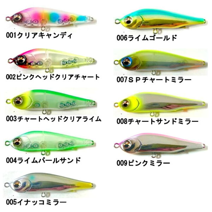 楽天市場】ピックアップ SKY ワスプスラローム 80S クリアモデル 