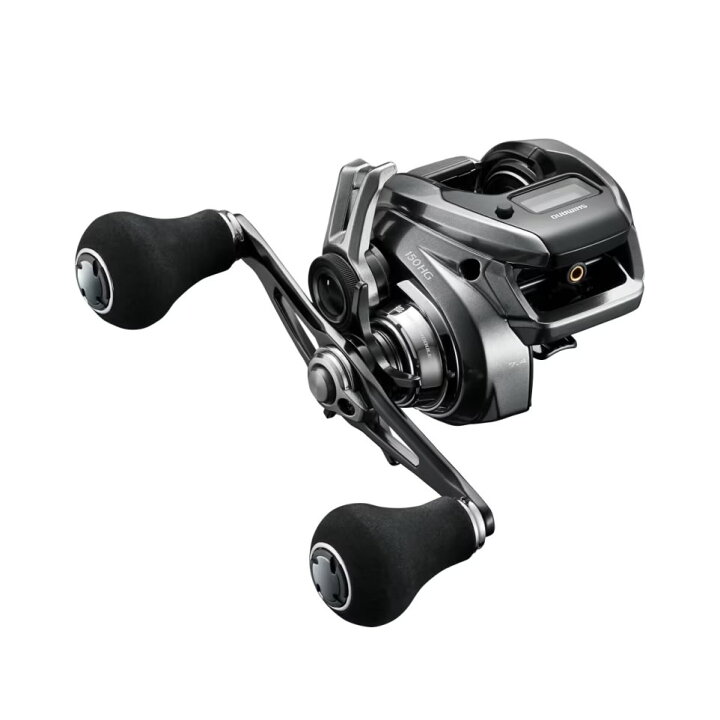 楽天市場】シマノ 23 炎月プレミアム 150HG 右ハンドル (Shimano 