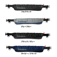 シマノ ラフトエアジャケット(ウエスト) 膨脹式救命具 VF-052K (自動膨張 ライフジャケット 桜マーク 国…