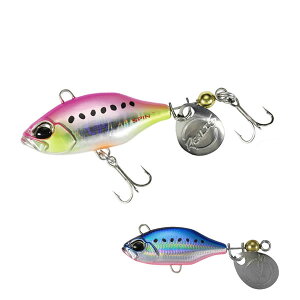 【全8色】 デュオ レアリス スピン 5g SW ソルト限定カラー (ソルトルアー) ゆうパケット可