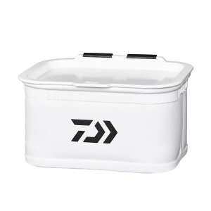 ダイワ エサバッカン(K) ホワイト M (エサ箱 エサバッカン)