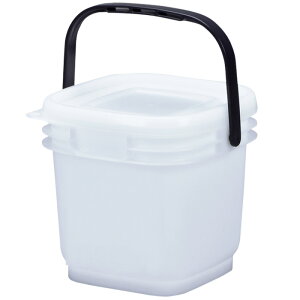 伸和 コマセバケツ(角) 3(N) (コマセバケツ)