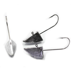 マルシン漁具 バリュージグヘッドダート 3g (ジグヘッド) ゆうパケット可