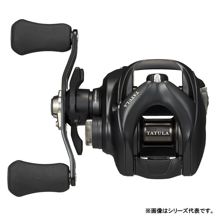 楽天市場】ダイワ 24 タトゥーラ TW 100HL (左ハンドル Daiwa ベイト 