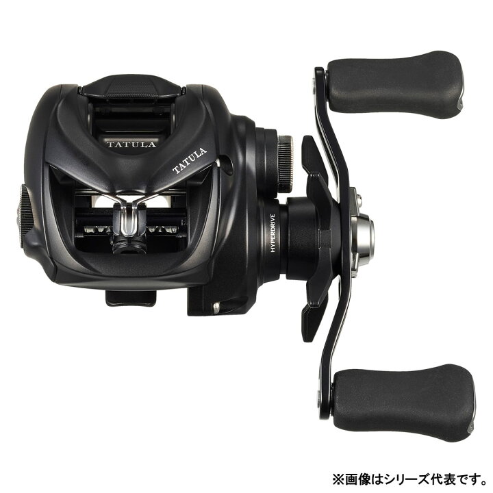 楽天市場】ダイワ 24 タトゥーラ TW 100XH (右ハンドル Daiwa ベイト 