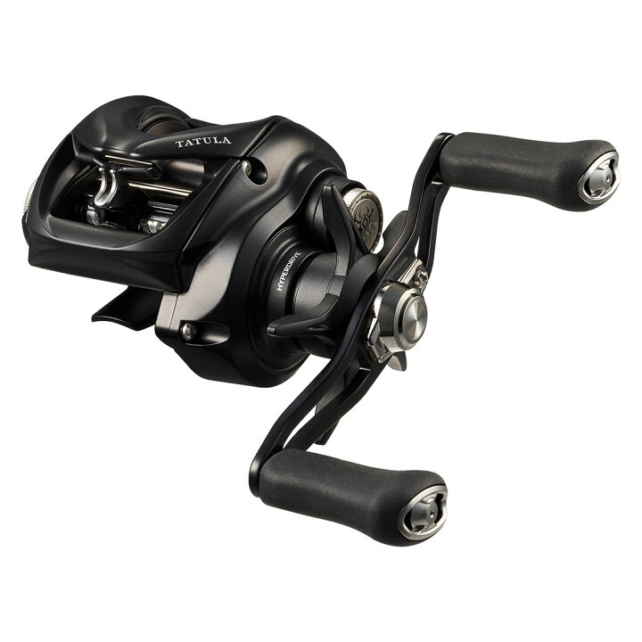 楽天市場】ダイワ 24タトゥーラ TW 100XHL (左ハンドル Daiwa ベイト 