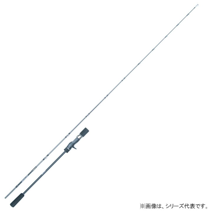 楽天市場】ジーク Zeake ヴェルザード B624 (ジギングロッド 竿 釣り 