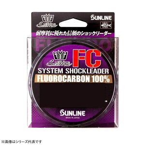 �T�����C�� SM �V�X�e���V���b�N���[�_�[FC 30m 30�� 100LB 1083 (�V���b�N���[�_�[ �t�����J�[�{��) �䂤�p�P�b�g��