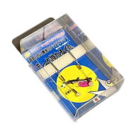 【9/18 最大5,000円OFFクーポン】 三宅商店 もっと掛かるくん mk-01 (アシストフック タチウオテンヤ 太…