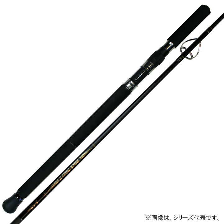 楽天市場】レスターファイン ブラックブレイズ2 78Z (竿 ロッド 船 海 