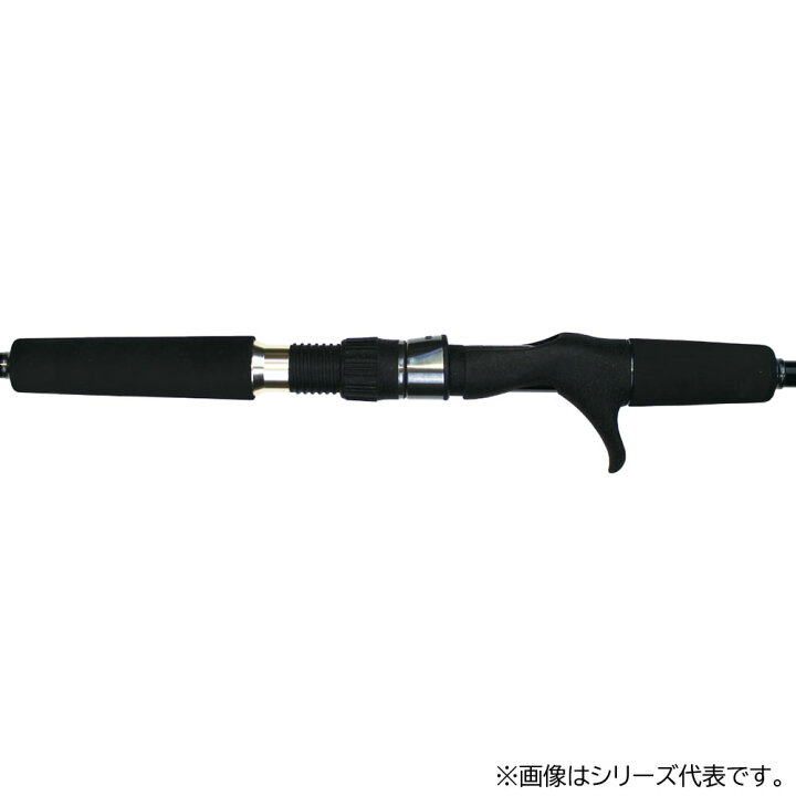 楽天市場】レスターファイン マスターブレイド2 59HG (ジギングロッド 