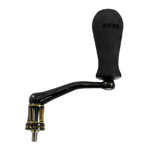 �X�^�W�I�I�[�V�����}�[�N NL �J�X�^���n���h�� 19SW30000/18000BM95-BG/L(21) �u���b�N�S�[���h ���n���h��