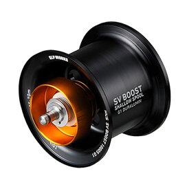 スポーツライフプラネッツ SLP RCSB SVブースト1000Sスプール G1/ブラック 82312 (リール カスタムパーツ)