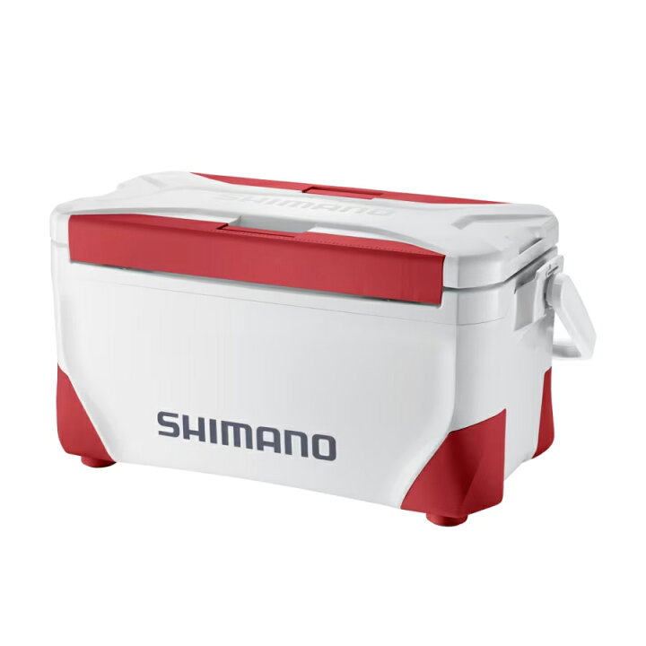 楽天市場】シマノ スペーザ ライト 25L レッド NS-425Y (クーラー 