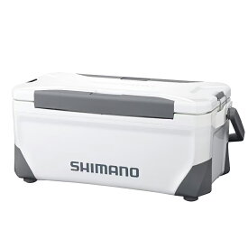 シマノ スペーザ ライト 35L グレー NS-435Y (クーラーボックス 釣り アウトドア 中型)