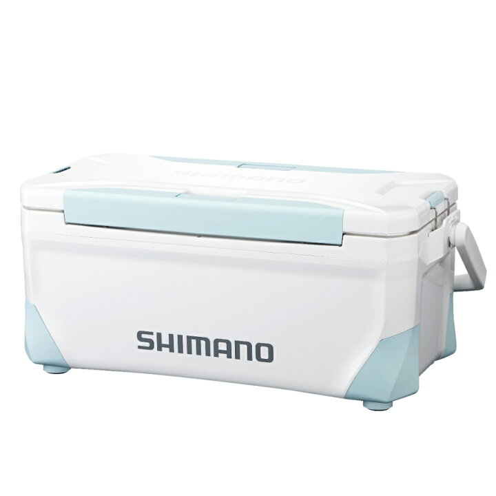 楽天市場】シマノ スペーザ ライト 35L Wインショアブルー NS-435Y 