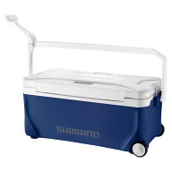 シマノ スペーザ ベイシス 35L キャスター付 ネイビー NS-D35Y (クーラーボックス 釣り 中型)