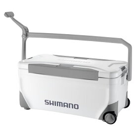 シマノ スペーザ ライト 35L キャスター付 グレー NS-E35Y (クーラーボックス アウトドア 釣り 中型)