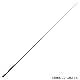 ダイワ タトゥーラ XT 6101MHRB (Daiwa ブラックバス ロッド 竿 釣り 2ピース)(大型商品A)