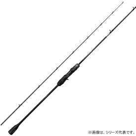 シマノ 24 オシアジガーLJ B63-2 (Shimano ライトジギングロッド 竿 釣り 2ピース)(大型商品A)