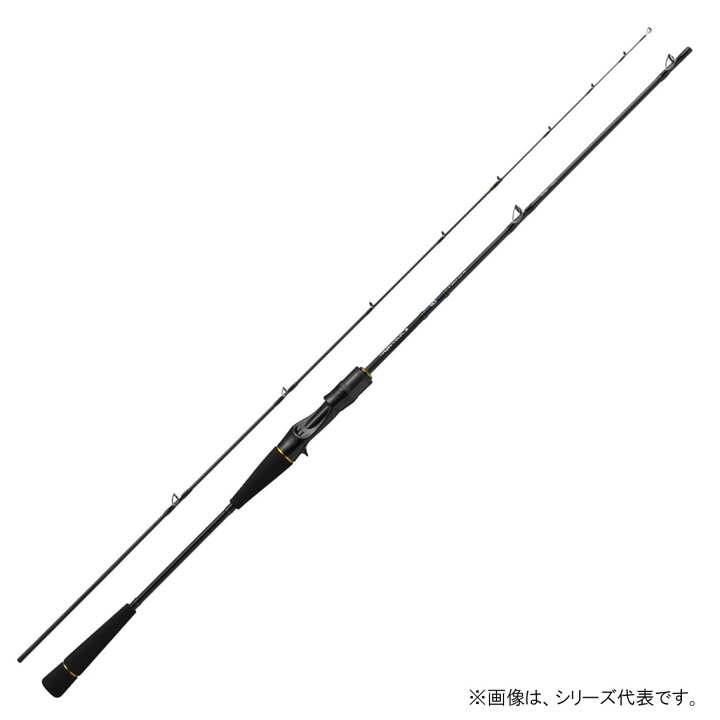 楽天市場】ダイワ アウトレイジ BR SLJ 63MLB-S (Daiwa ジギングロッド 