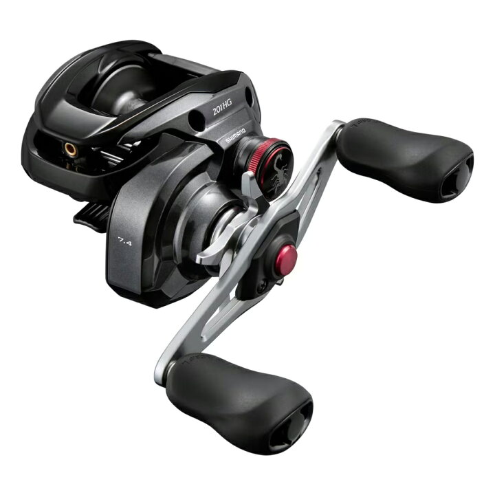 楽天市場】シマノ 24 スコーピオン MD 201HG (Shimano ベイトリール 
