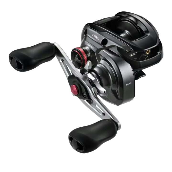 楽天市場】シマノ 24 スコーピオン MD 200XG (Shimano ベイトリール 