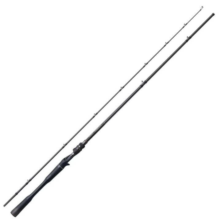 楽天市場】シマノ 24 ポイズン アドレナ 166H-SB/2 (Shimano ブラック 