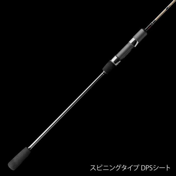 楽天市場】テンリュウ ブリゲイド トバリ BT642S-M (イカメタルロッド 
