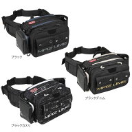 【9/18 最大5,000円OFFクーポン】 mazume(マズメ) mzシータンク4 MZBK-769 (フィッシングポーチ 収納)