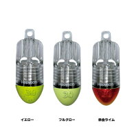 ハピソン LEDシンカー 30号 YF-8930-RZ (オモリ)