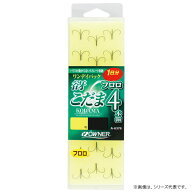 オーナー ワンデイパック 谺 (こだま) フロロ4本錨 No.36378 (鮎イカリ仕掛) ゆうパケット可