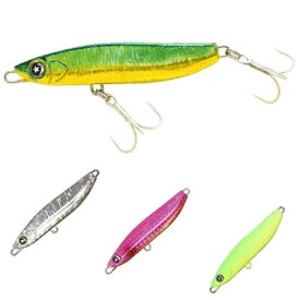 オーシャンルーラー ガンガンサーフ フラッター 35g (メタルジグ ジギング) ゆうパケット可