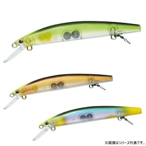 ダイワ アユイングミノー 110SF クリアカラー (鮎釣り 釣り道具 ルアー 鮎) ゆうパケット可