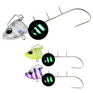 【抽選で最大10万ポイント】 デュオ ドラッグメタルリフォール 60号 (タチウオテンヤ 太刀魚仕掛け) ゆう…