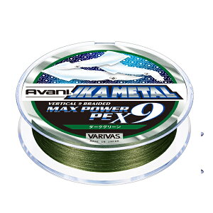 �o���o�X �A�o�j �C�J���^���}�b�N�X�p���[ PEX9 �_�[�N�O���[�� 0.6�� 200m (�A�I���C�J�ނ莅 ���C�� PE���C��)