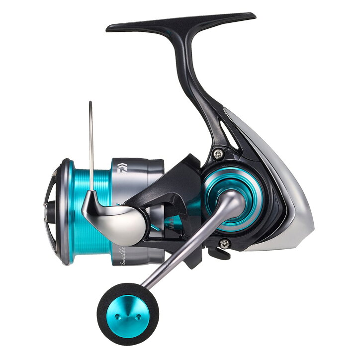 楽天市場】ダイワ 24 エメラルダスX LT2500-XH (Daiwa スピニング 