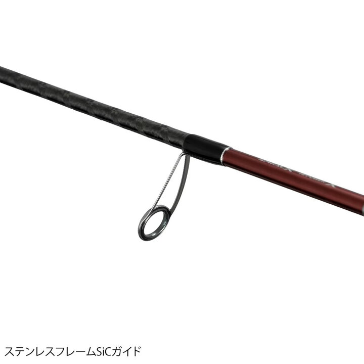 楽天市場】シマノ 24 セフィアSS ティップエギング R-S511ML-S 