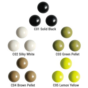 ニッコー化成 ニッコー クロダイボール (釣りエサ 磯釣り 堤防釣り) ゆうパケット可