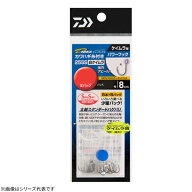 ダイワ D-MAX カワハギ糸付 25SS白ケイムラ PH (海水糸付針 釣鉤) ゆうパケット可