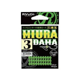 リューギ RYUGI三浦玉 3号 R4006 (クッションゴム) ゆうパケット可