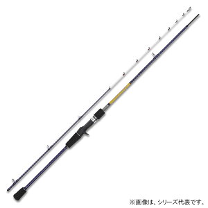 大阪漁具 OGK メタイカシャフト 65C MIS65C (エギングロッド 竿 釣り 2ピース)